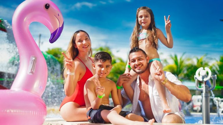 Actividades divertidas para el bienestar familiar