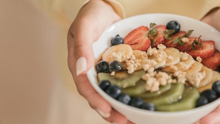 Alimentos esenciales para una nutrición balanceada